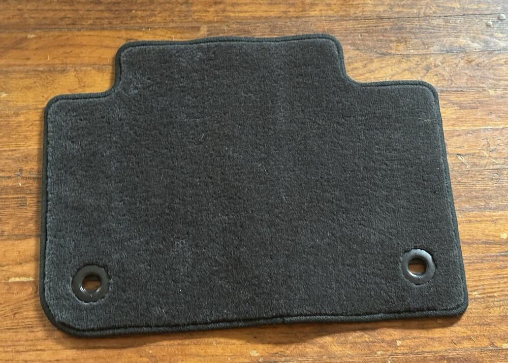 Lexus Gs Rear Floor Carpet Mat PT206-30130 Or PT206-30131